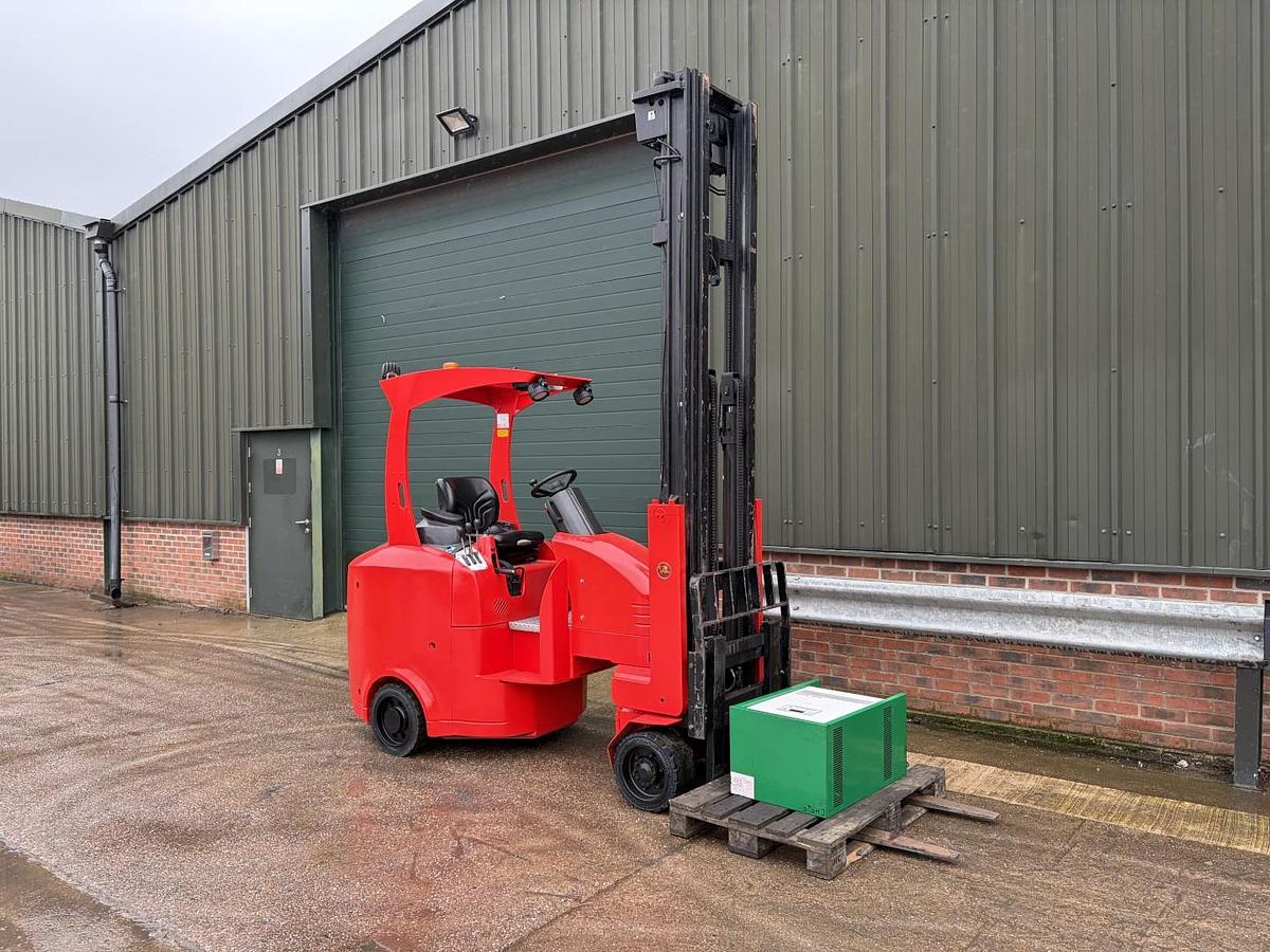 Used 2018 NARROW AISLE FLEXI AC 1200