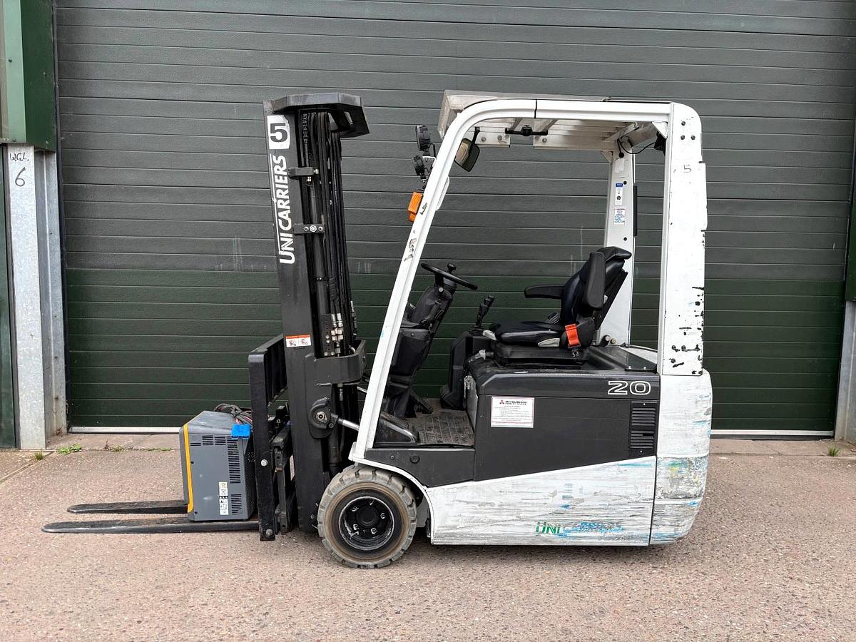 Used 2017 TCM / UNICARRIERS AG1N1 L20Q