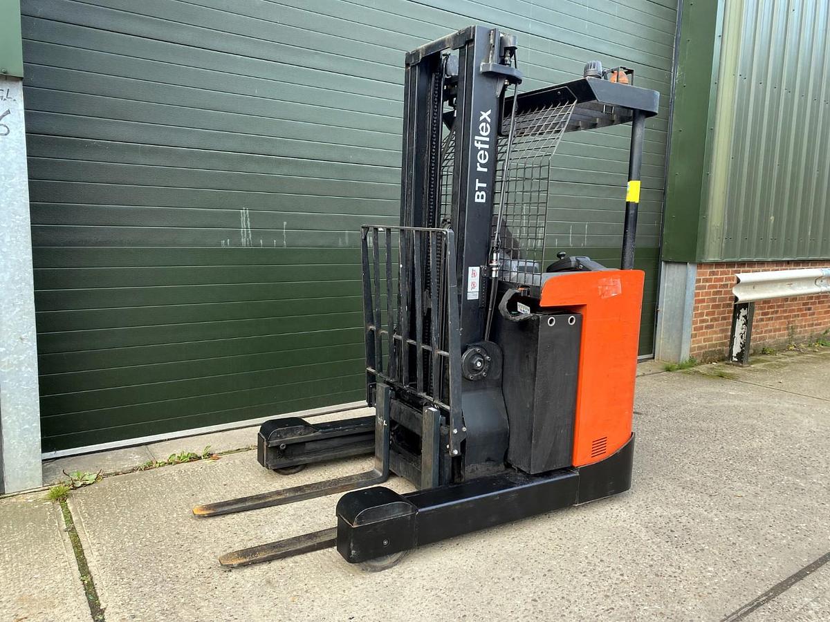 Used 2021 BT RRE140B