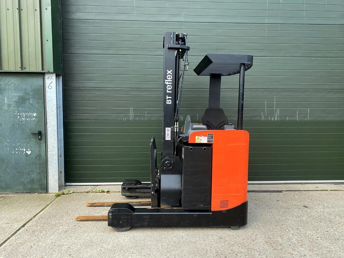 Used 2019 BT RRE160B