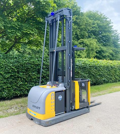 Used 2016 ATLET OPS1000