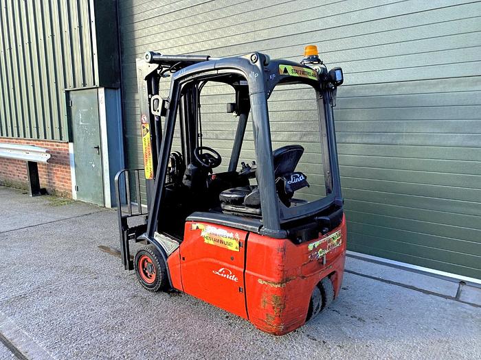 Used 2012 LINDE E16C