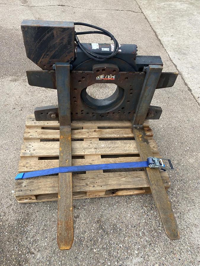 Used 2020 MEYER CLASS 3 ROTATOR