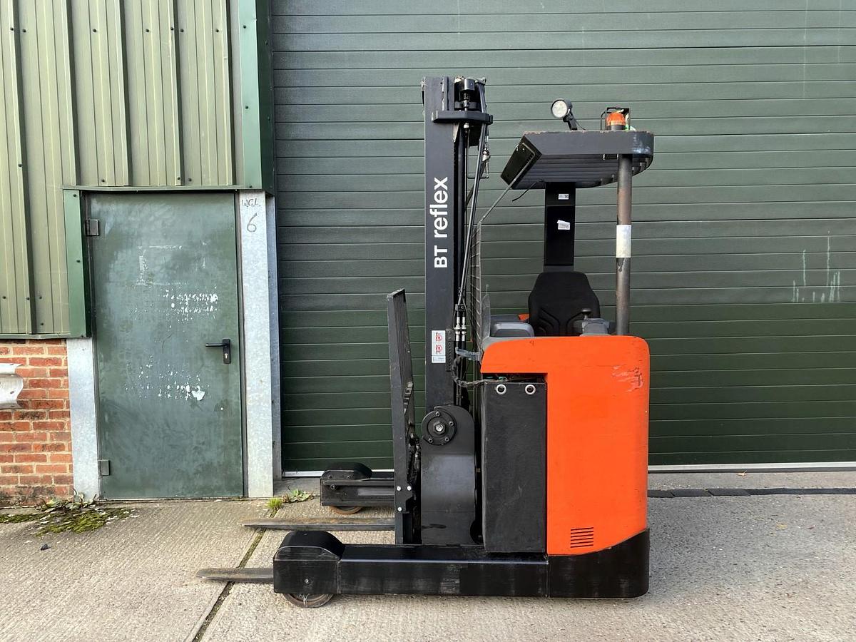 Used 2021 BT RRE140B