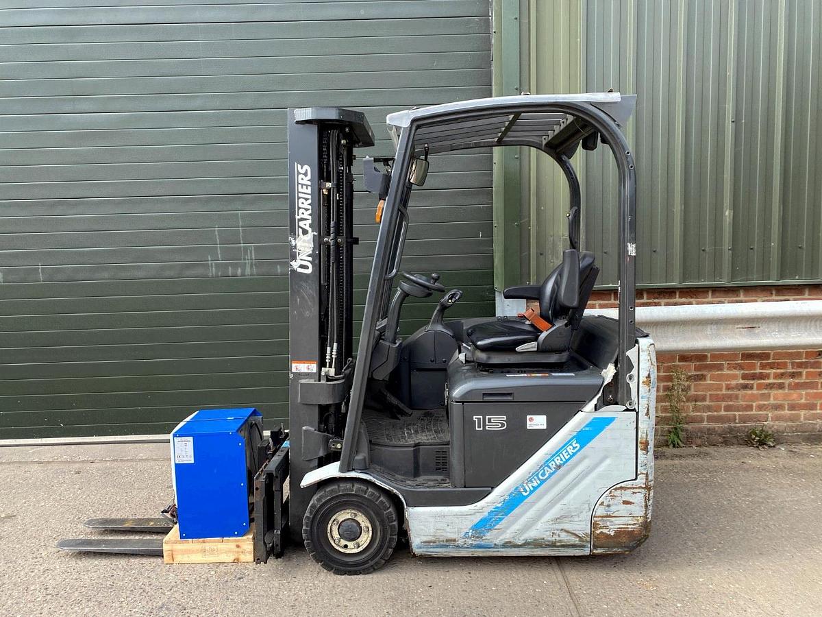 Used 2020 TCM / UNICARRIERS AS2N1 L15Q