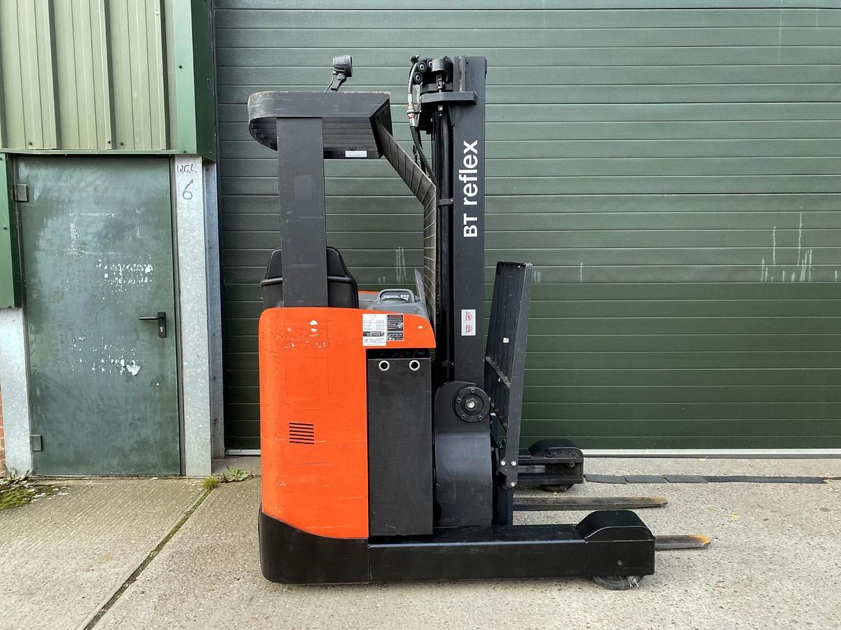 Used 2021 BT RRE140B