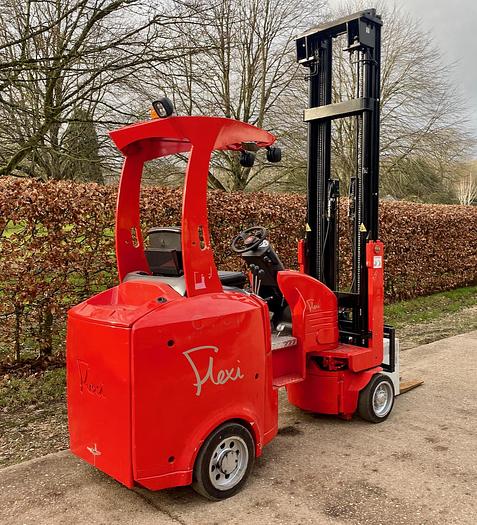 Used 2014 NARROW AISLE FLEXI EURO AC