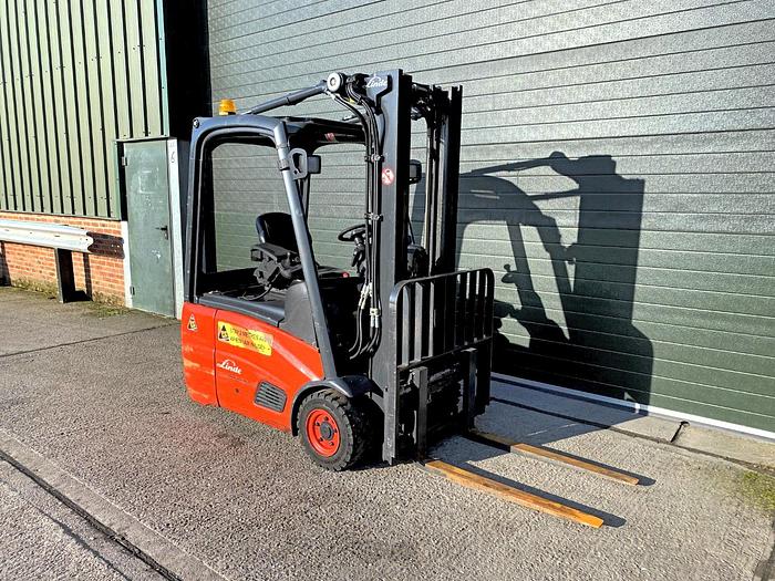 Used 2013 LINDE E16C