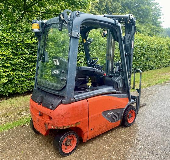 Used 2017 LINDE E16P