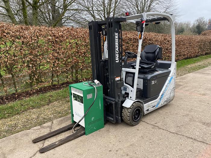 Used 2017 UNICARRIERS AG2N1 L20Q