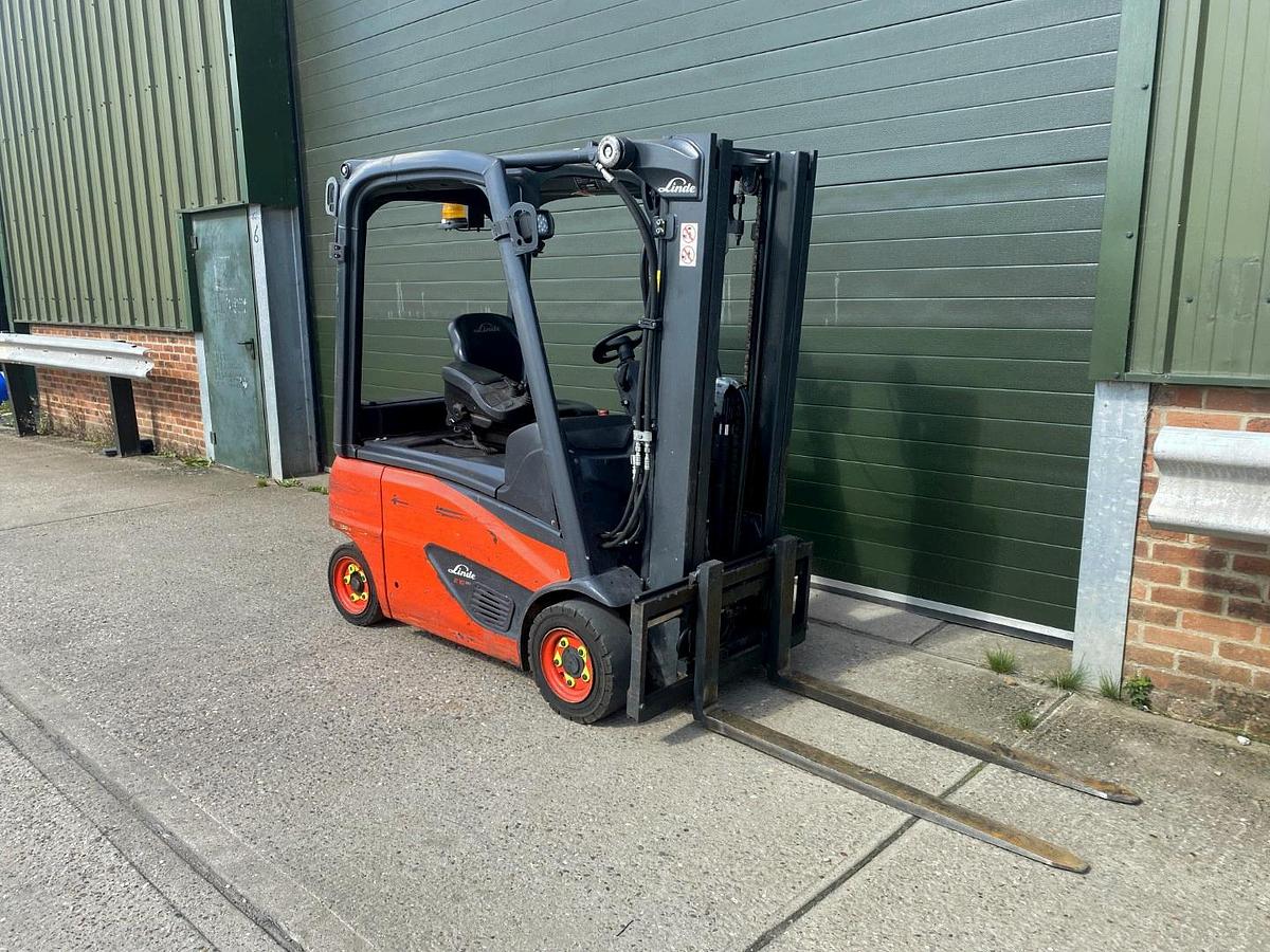 Used 2019 LINDE E16P-02