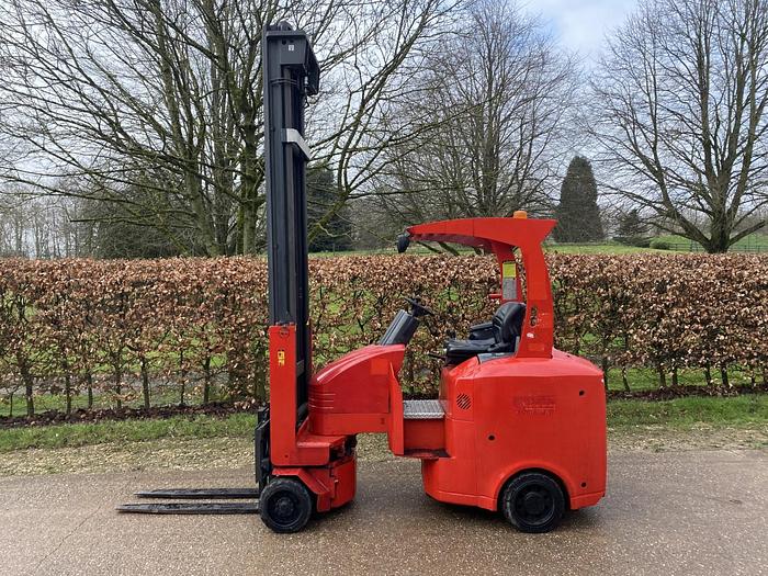 Used 2013 NARROW AISLE FLEXI G4 AC