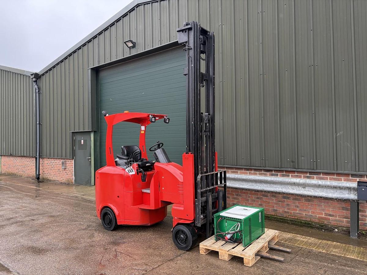 Used 2018 NARROW AISLE FLEXI AC 1200