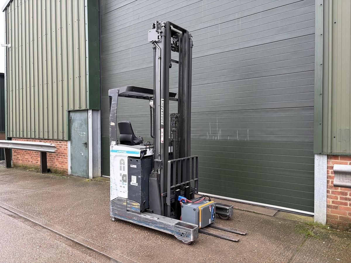 Used 2017 ATLET UMS160DTFVRC795