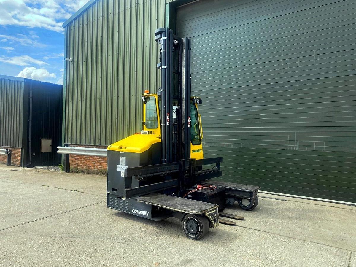 Used 2018 COMBILIFT C4000ET