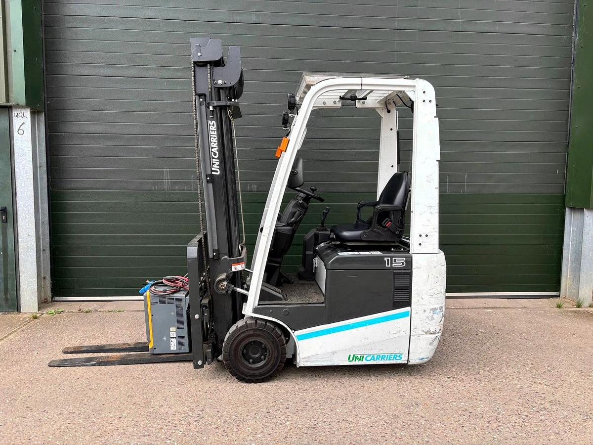 Used 2017 TCM / UNICARRIERS AS1N1 L15Q