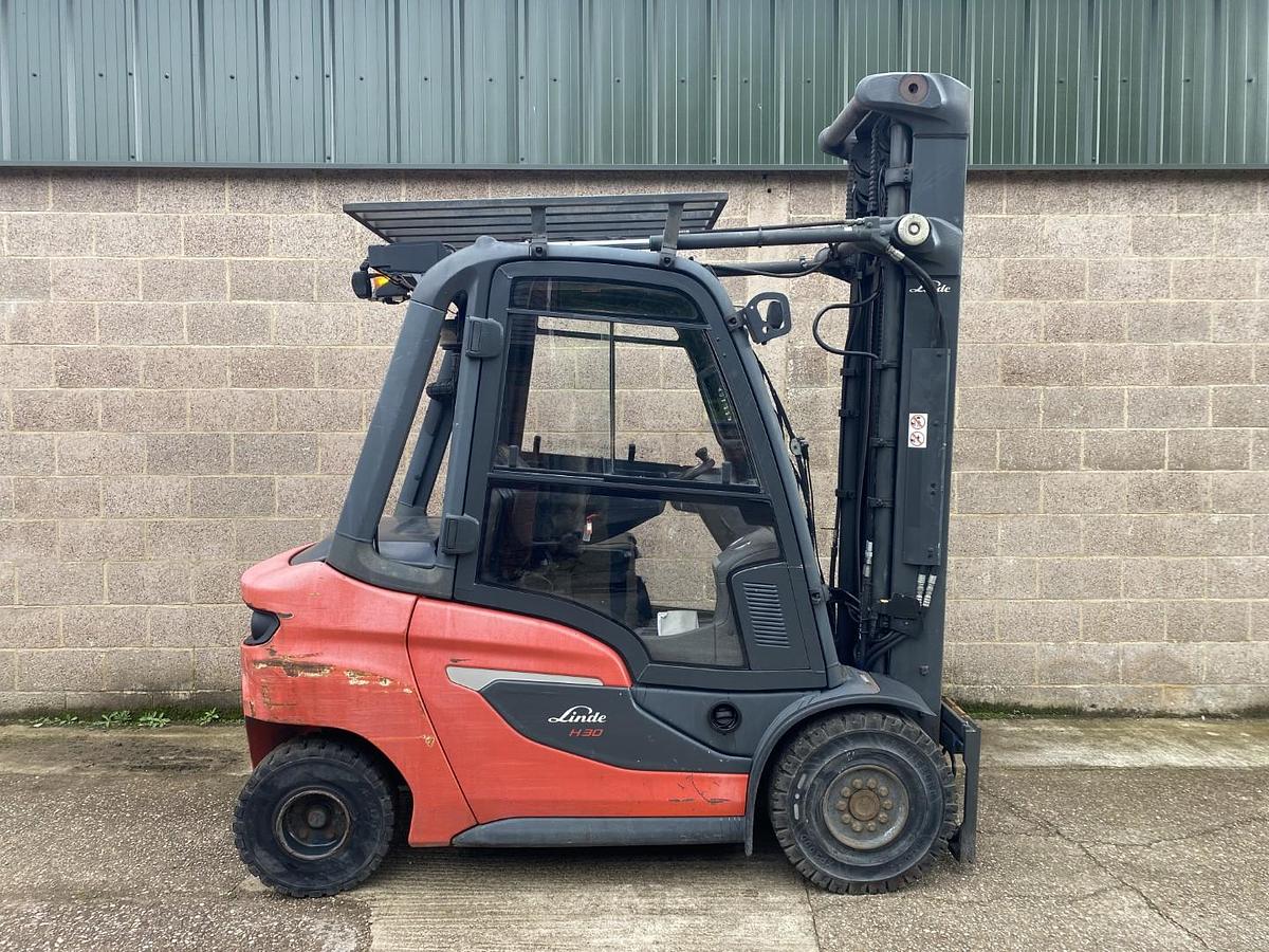 Used 2020 LINDE H30D-01