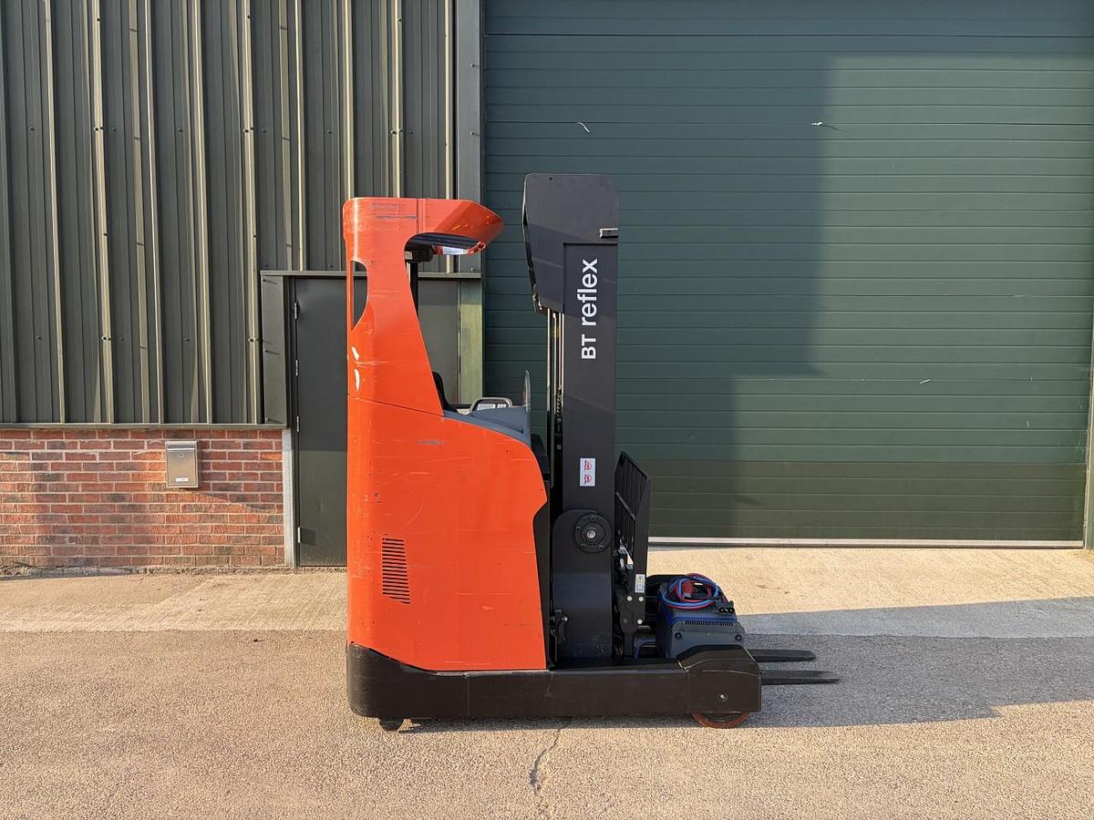 Used 2018 BT RRE160H