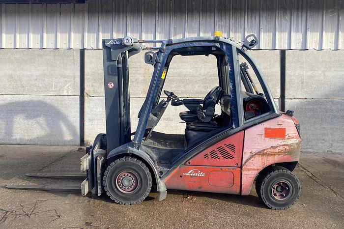 Used 2011 LINDE H30T