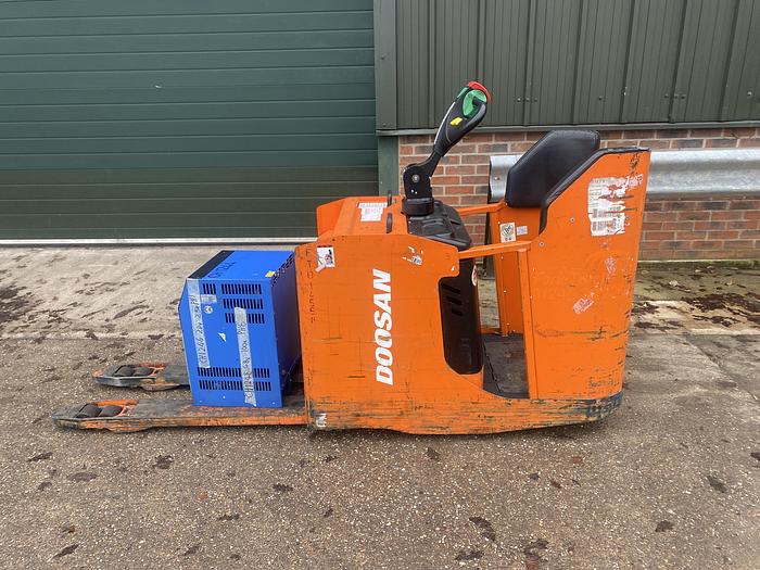 Used 2018 DOOSAN LEDH 20 MP