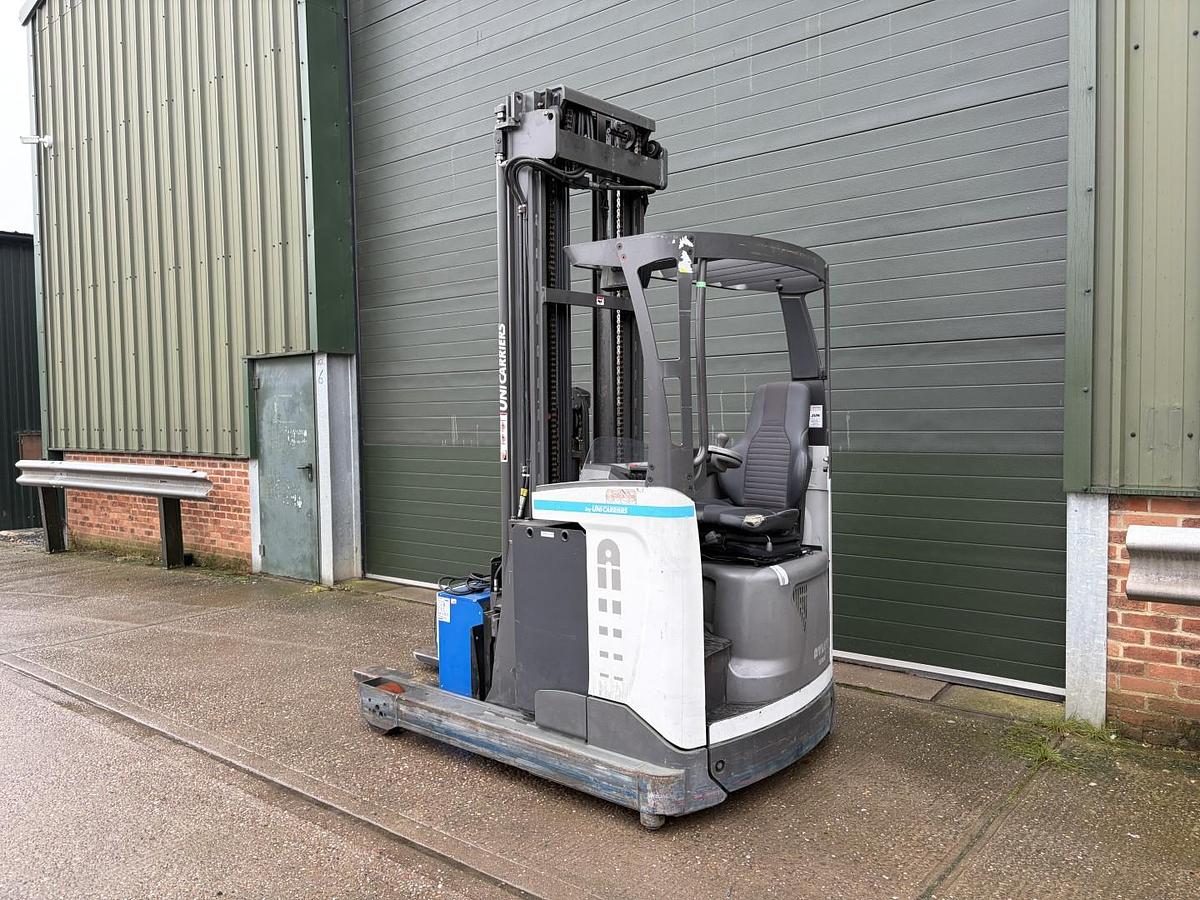 Used 2018 ATLET UMS250DTFVRF635