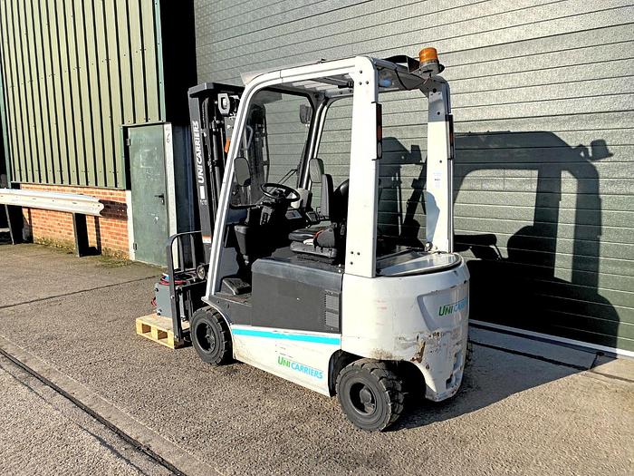 Used 2017 UNICARRIERS JAG1N1L18Q