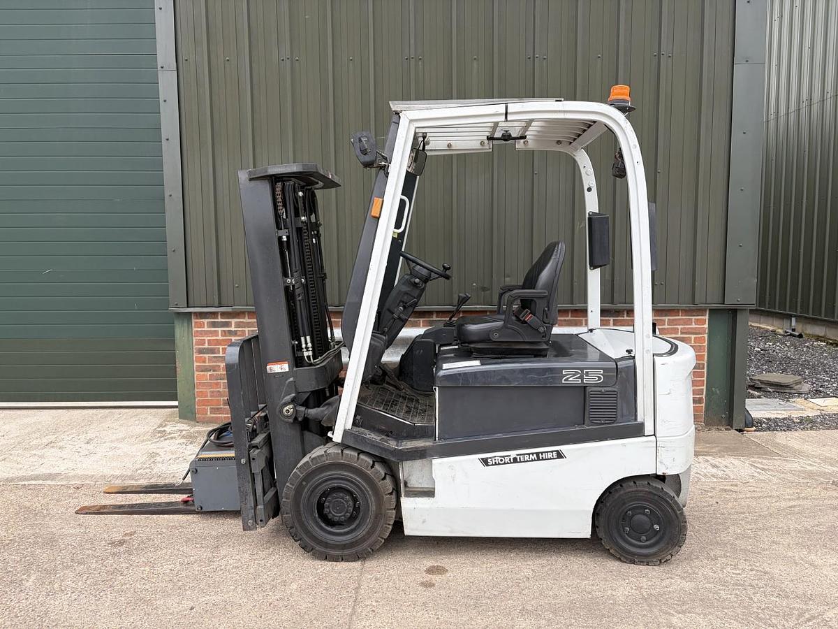 Used 2018 TCM / UNICARRIERS 1Q2L25Q