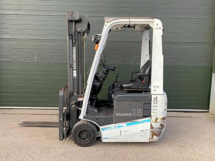 Used 2015 UNICARRIERS AS1N1L15T