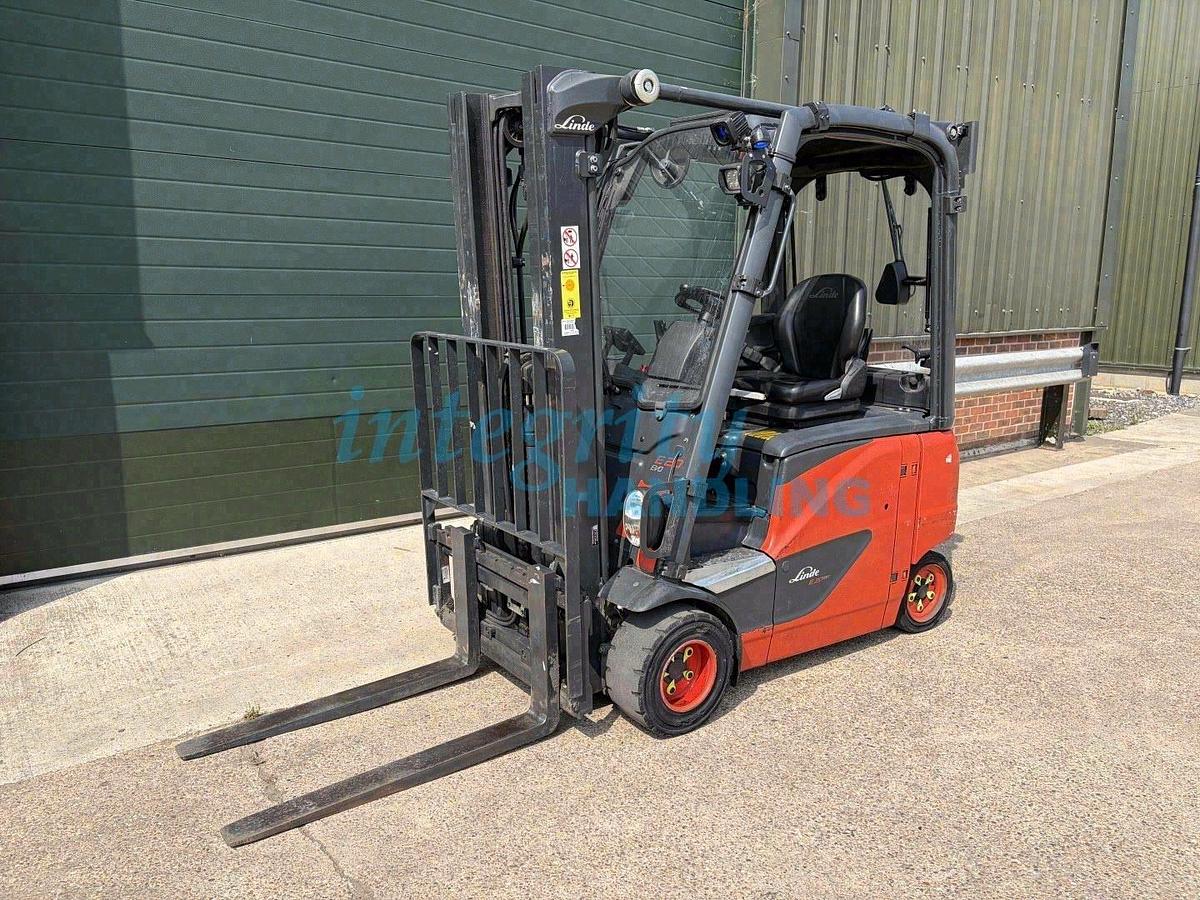 Used 2021 LINDE E20PH-02