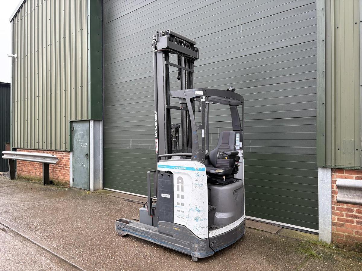 Used 2017 ATLET UMS160DTFVRC795