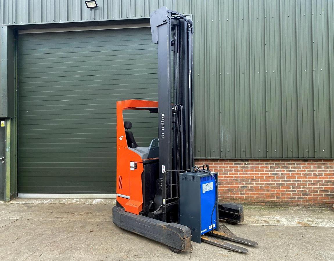 Used 2020 BT RRE200HE