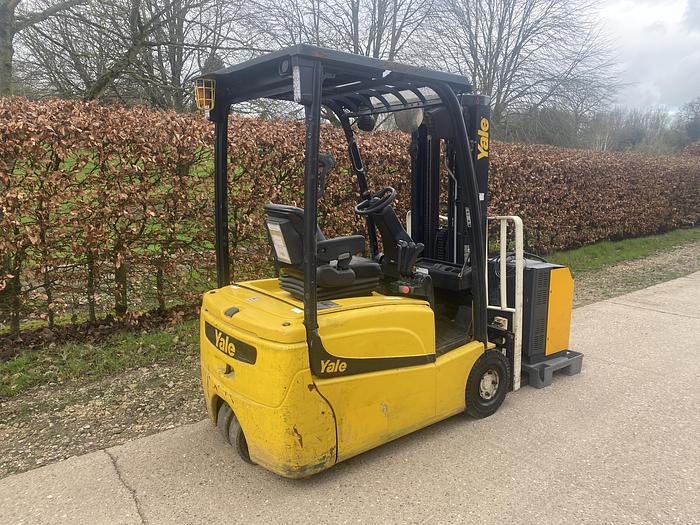 Used 2015 YALE ERP16VT