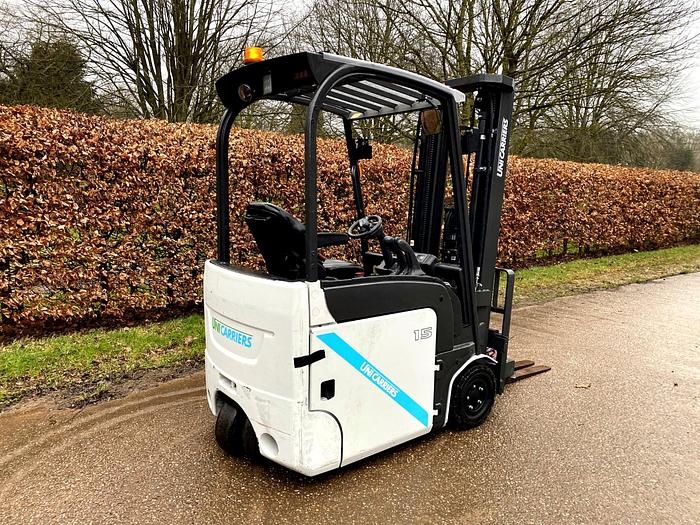 Used 2020 UNICARRIERS AS2N1 L15Q