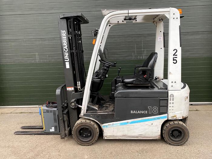 Used 2015 UNICARRIERS JAG1N1L18T