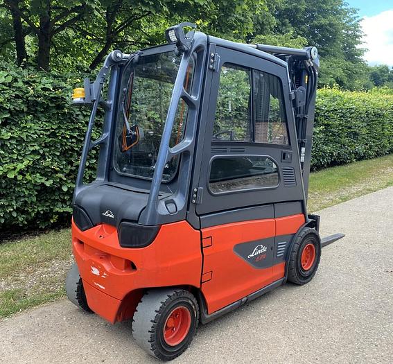 Used 2015 LINDE E25-01