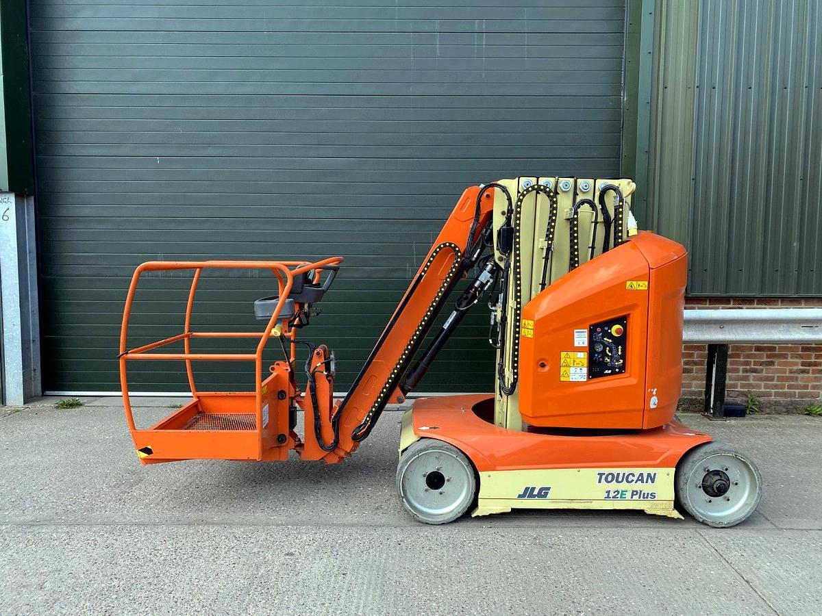 Used 2020 JLG TOUCAN 12E PLUS