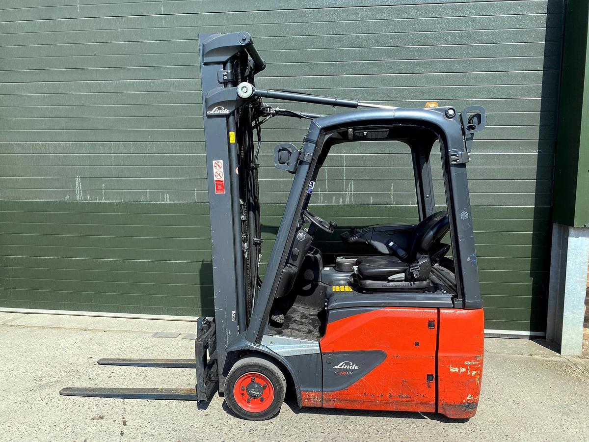 Used 2019 LINDE E14