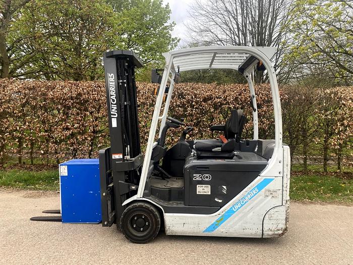 Used 2018 UNICARRIERS AG2N1 L20Q