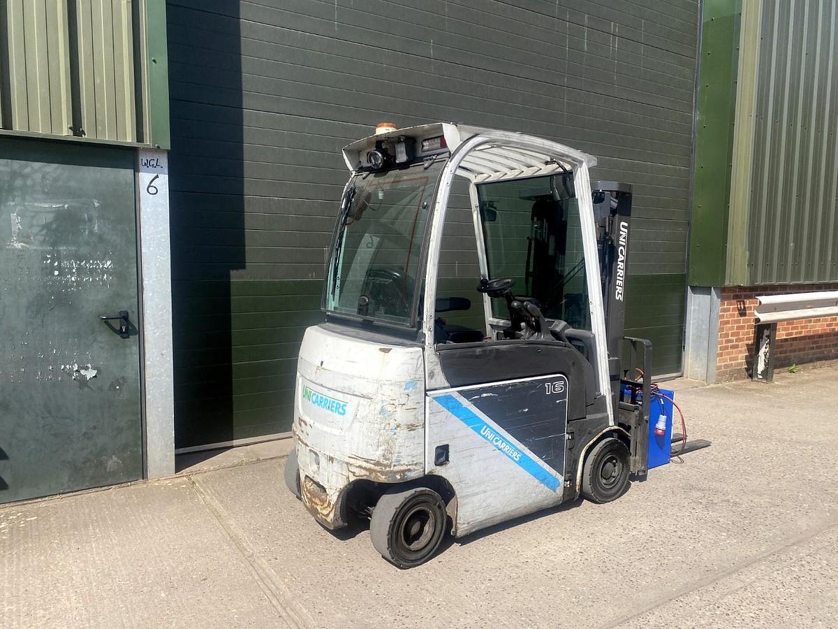 Used 2018 TCM / UNICARRIERS JA2N1 L16Q