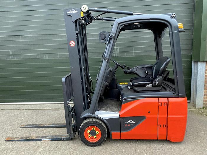 Used 2015 LINDE E16C-02