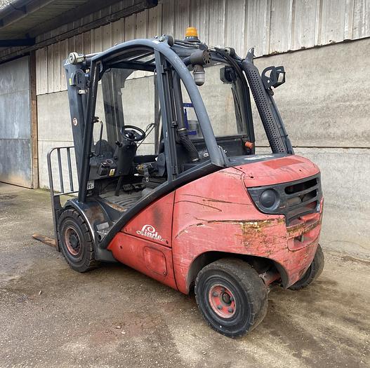 Used 2003 LINDE H30D
