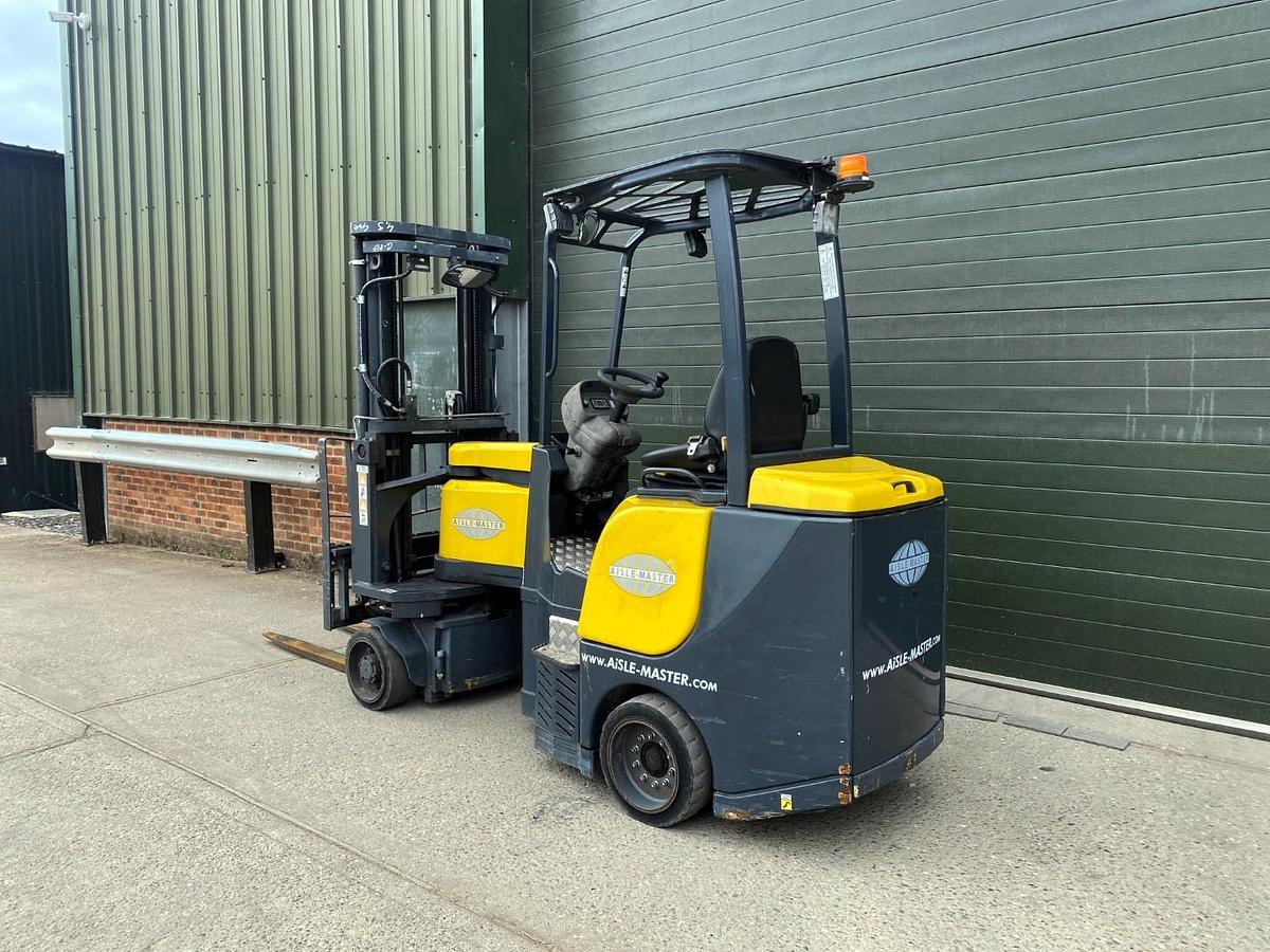 Used 2015 AISLEMASTER AM15E