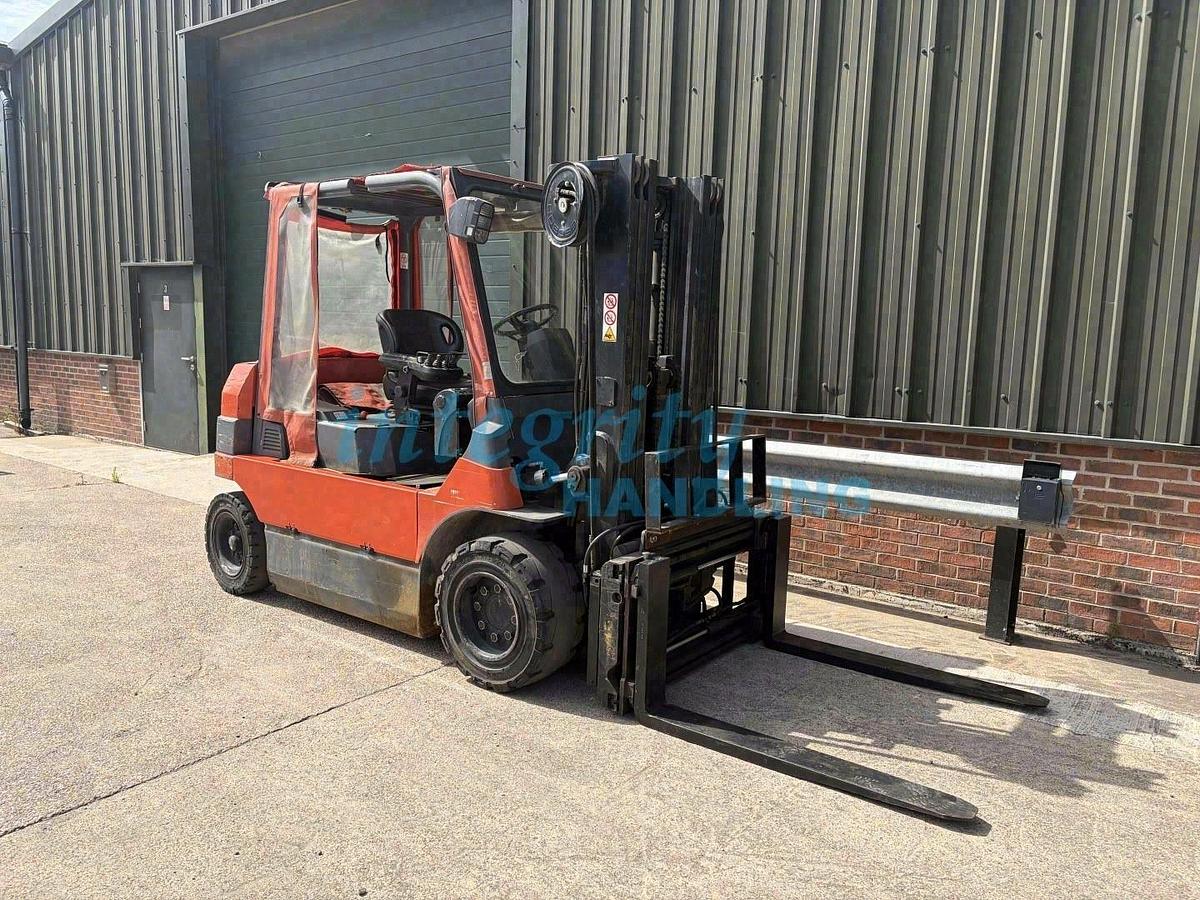 Used 2003 TOYOTA 7FDF45