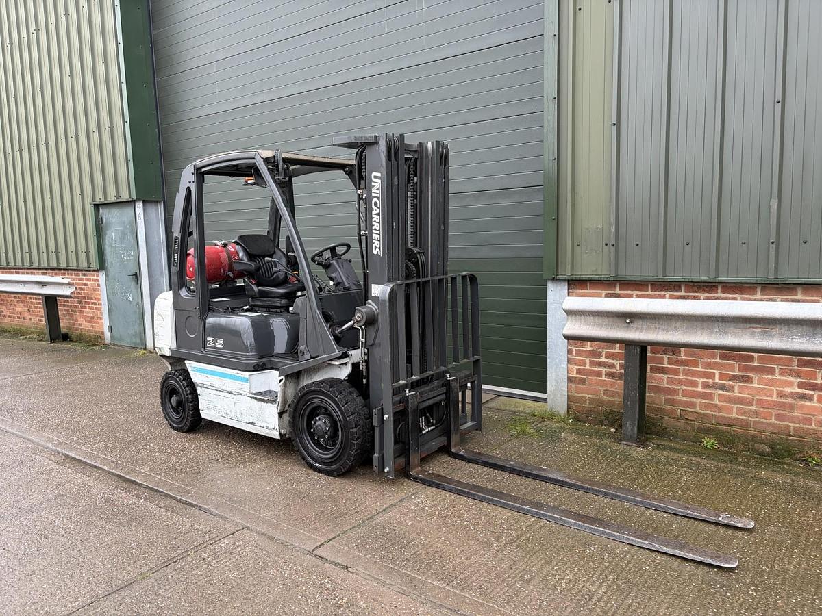 Used 2020 TCM / UNICARRIERS U1D2A25LQ