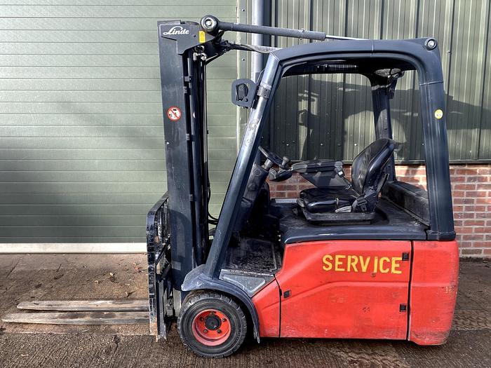 Used 2012 LINDE E18