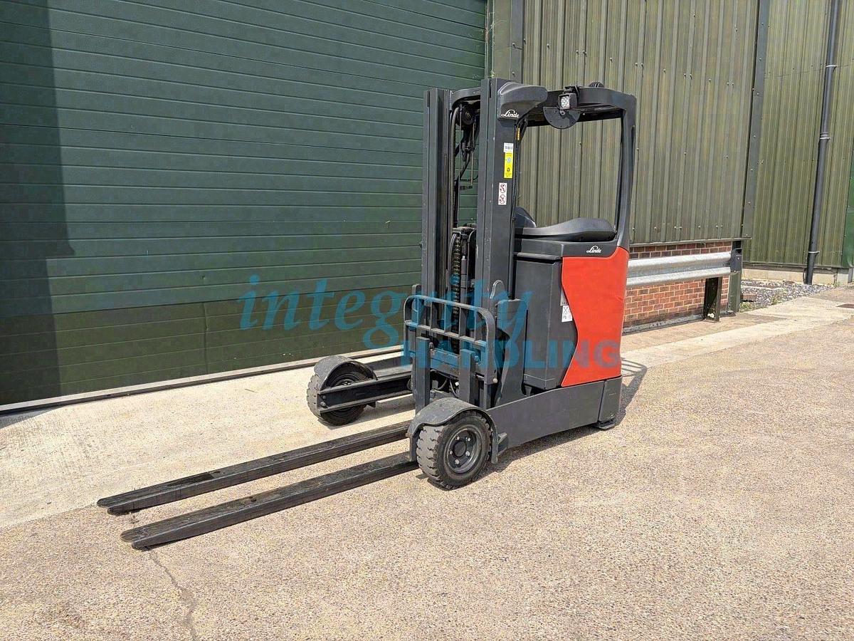 Used 2016 LINDE R14G-01