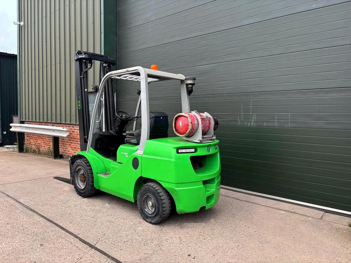 Used 2020 CESAB M330GV