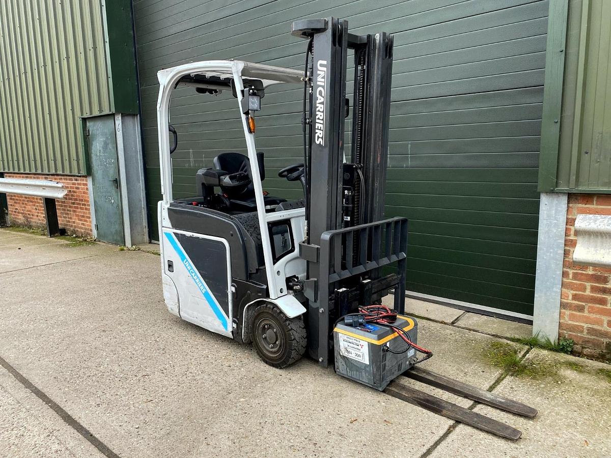 Used 2018 TCM / UNICARRIERS AS2N1 L15Q