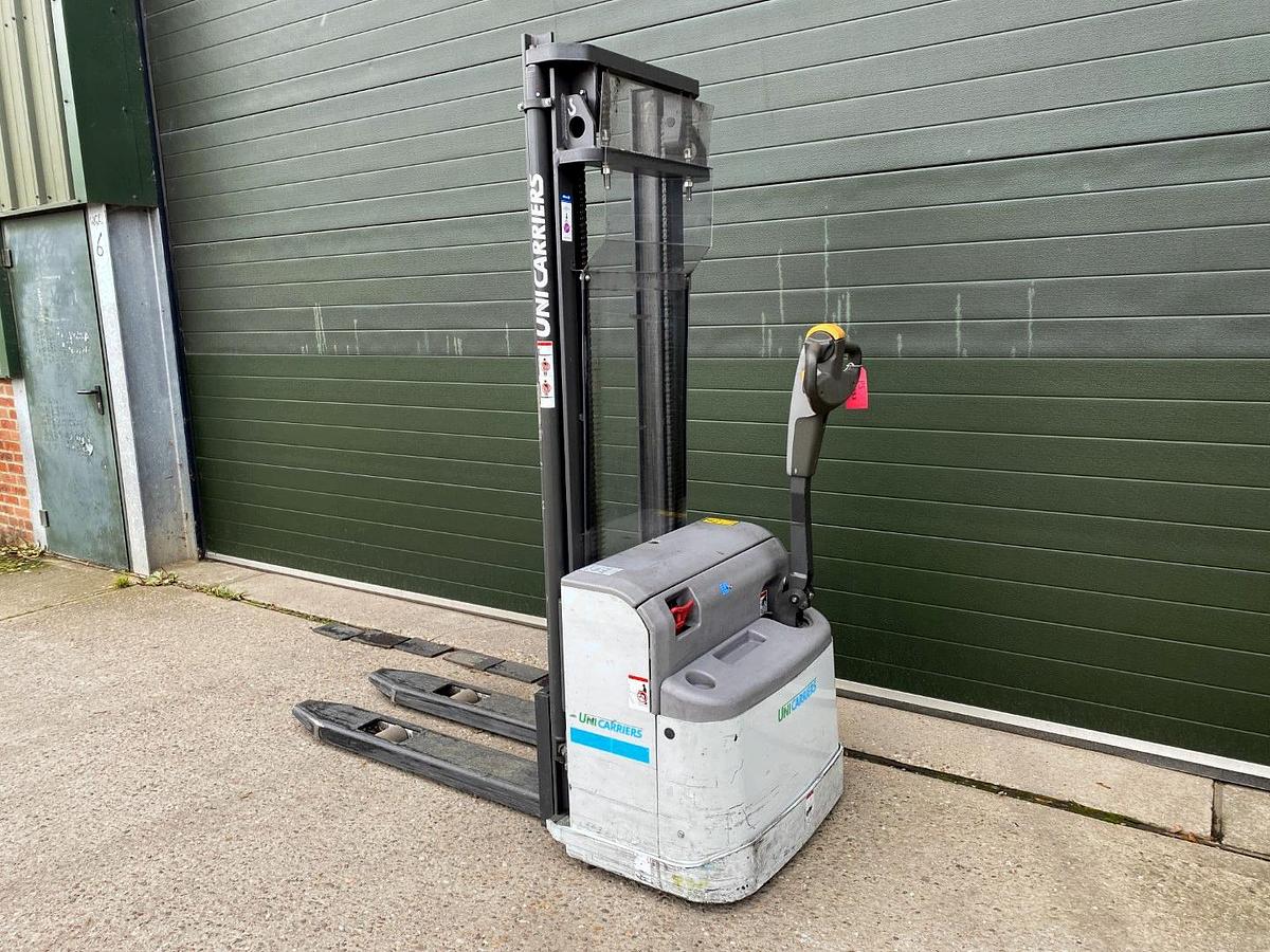 Used 2019 TCM / UNICARRIERS PS125TV329