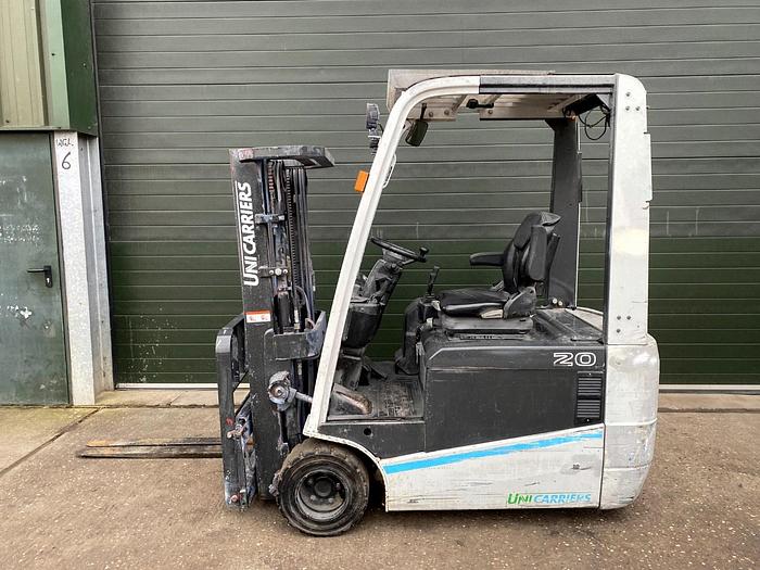 Used 2017 UNICARRIERS AG1N1 L20Q